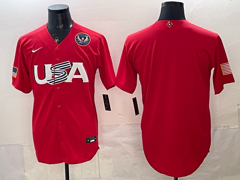 Men 2026 MLB World Cup Nike  Jersey 031600029->more jerseys->MLB Jersey